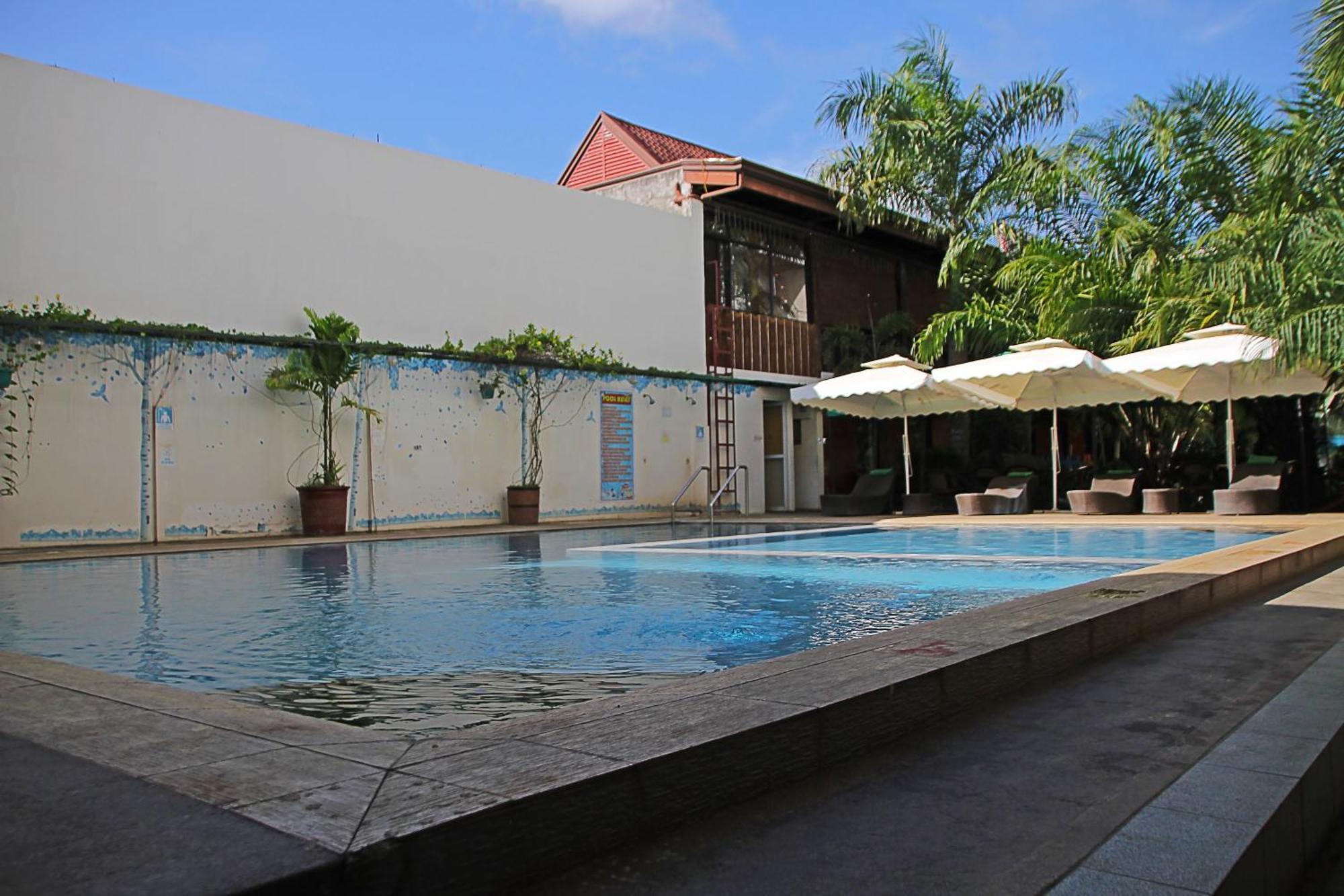 Palawan Uno Hotel Puerto Princesa Bagian luar foto