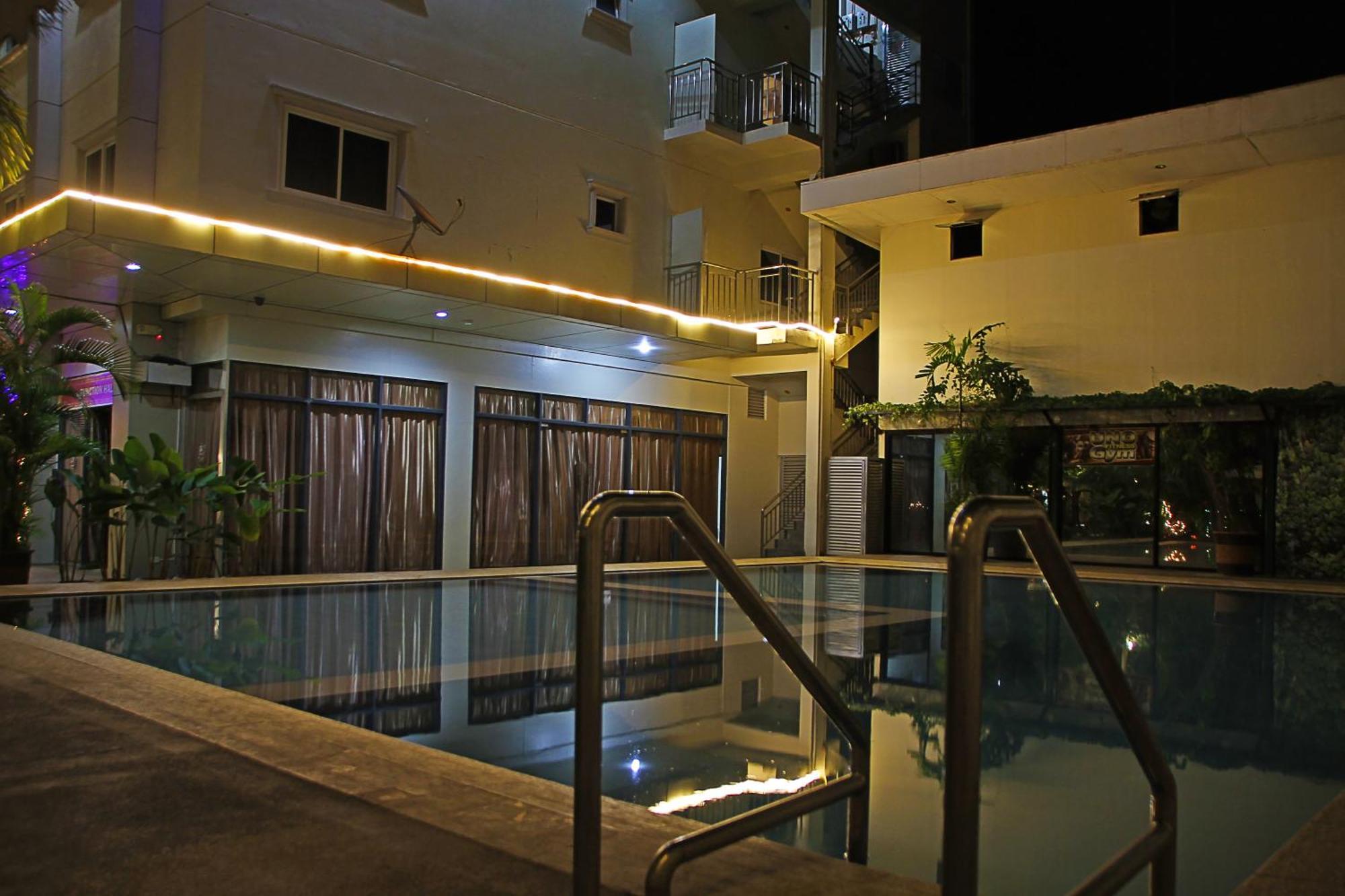 Palawan Uno Hotel Puerto Princesa Bagian luar foto